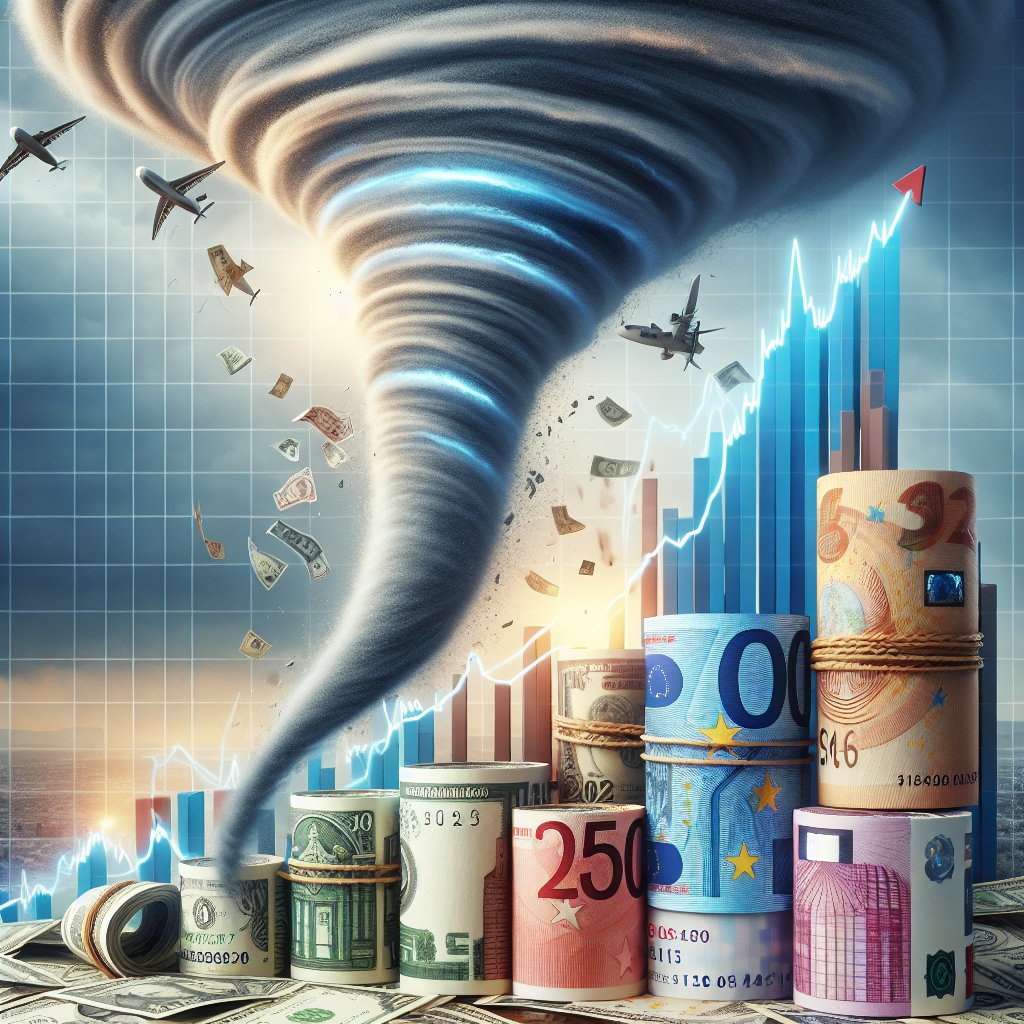 How Natural Disasters and Unexpected Events Impact Currency Markets