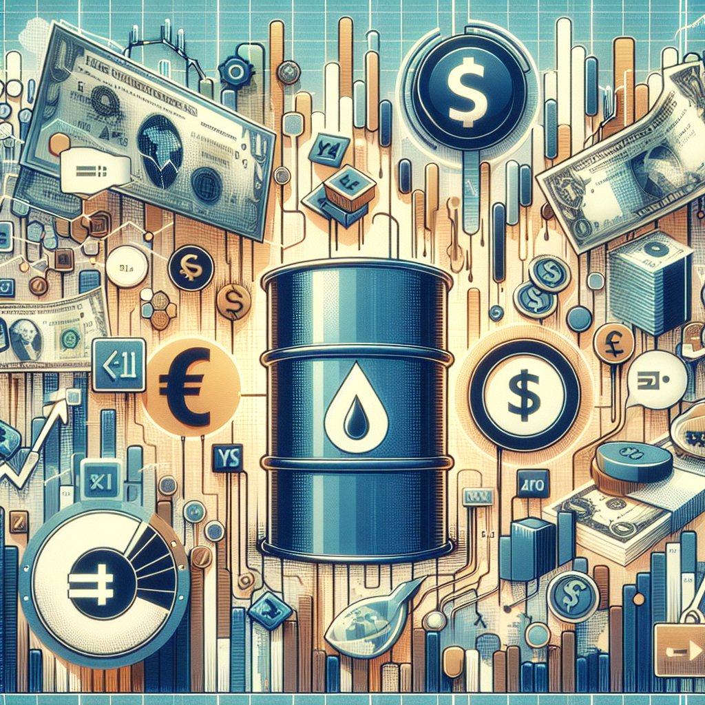 How Global Oil Prices Impact Major Currencies