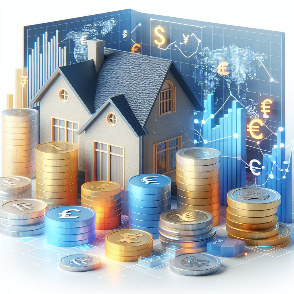 How Housing Market Data Affects National Currencies