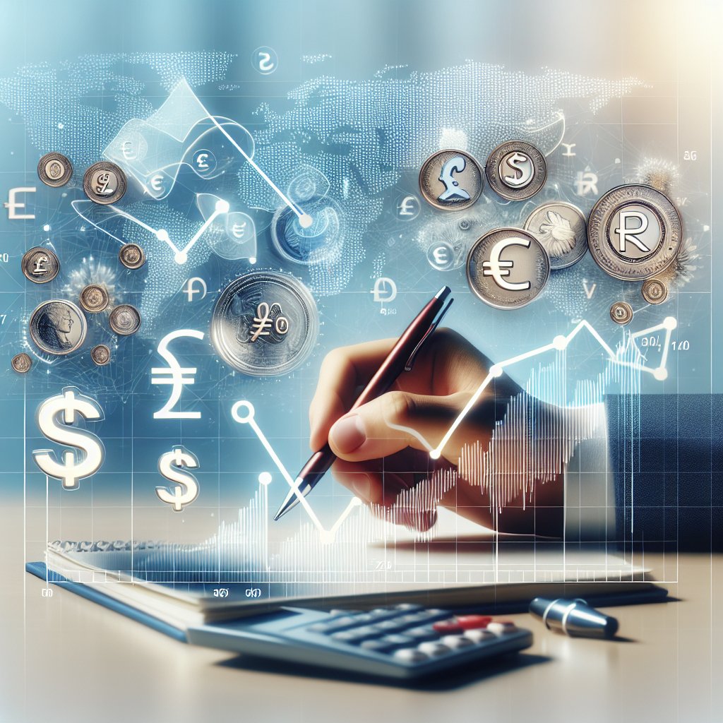 How Interest Rate Differentials Drive Currency Trends