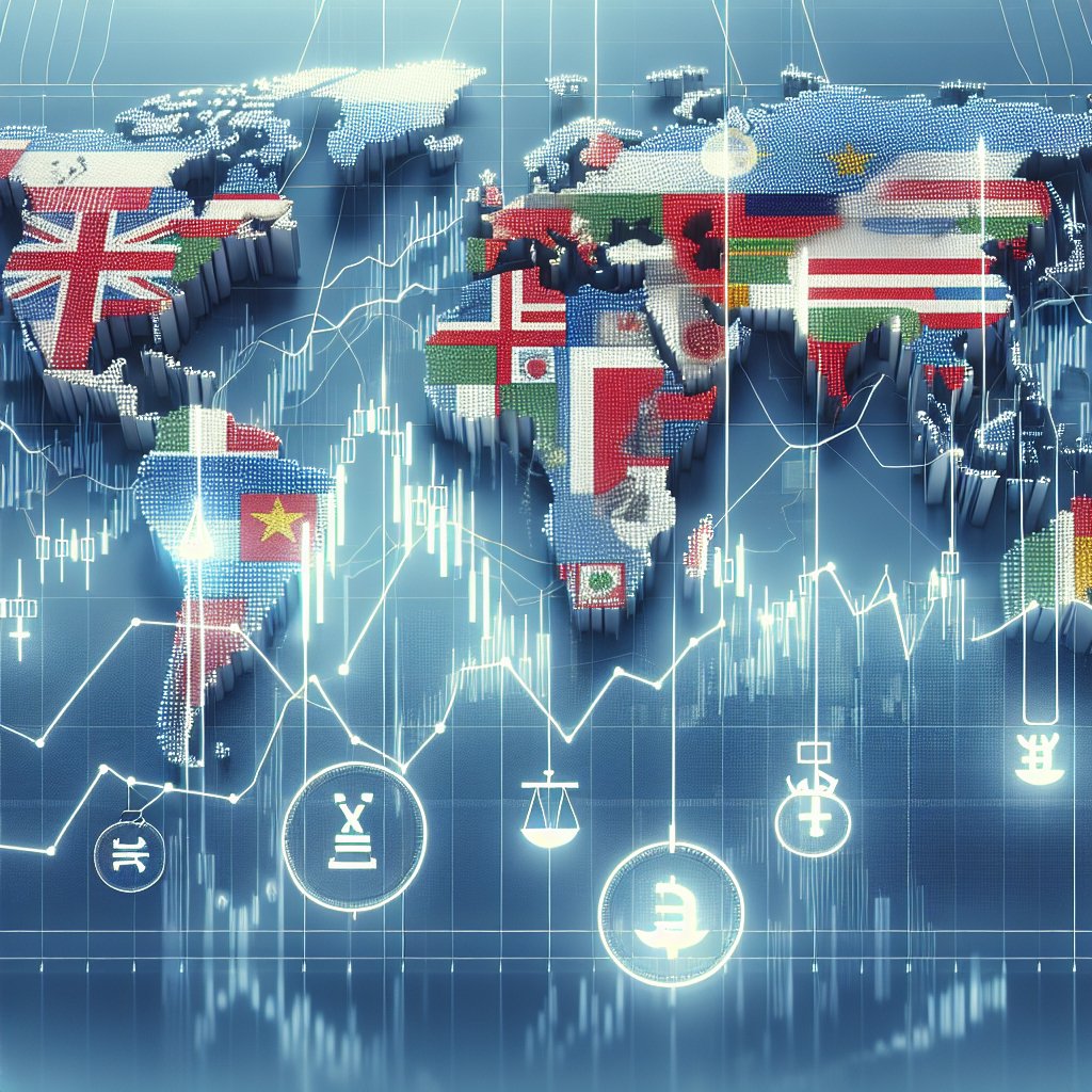 How Geopolitical Events and Economic Sanctions Affect Forex Markets