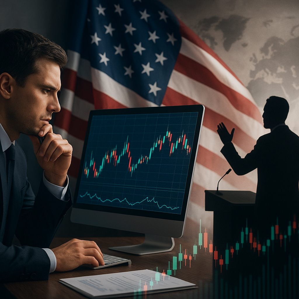 How Political Events Shape the Forex Market