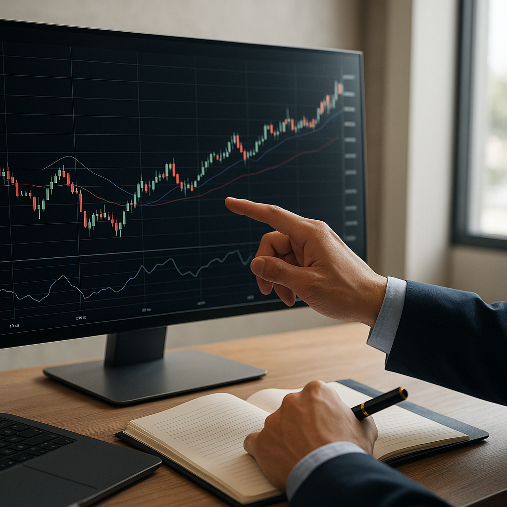 Using Technical Analysis in Forex Trading