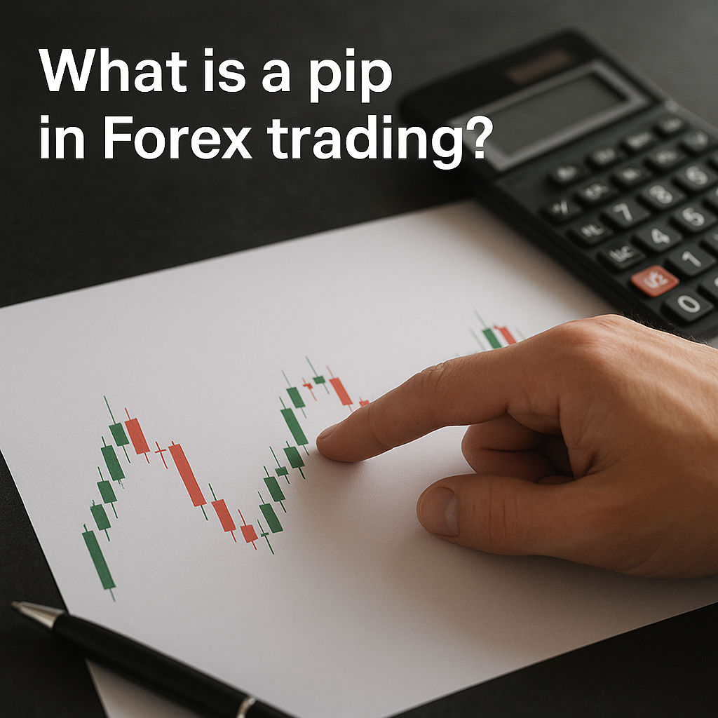 What Is a Pip in Forex Trading?