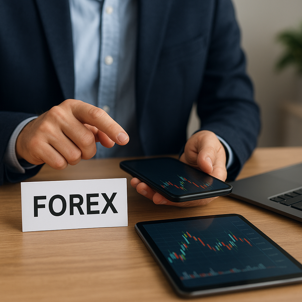 How to Choose a Forex Broker