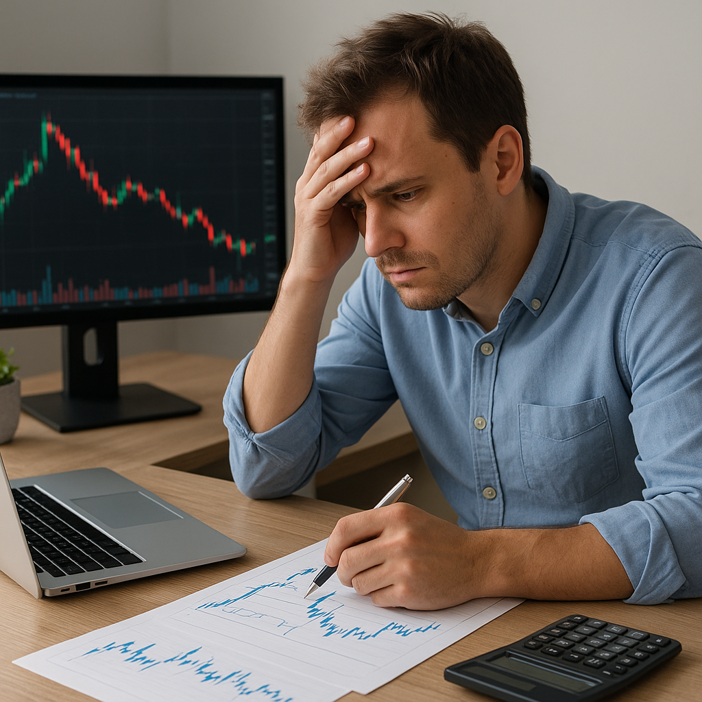 Top 10 Mistakes Beginners Make in Forex