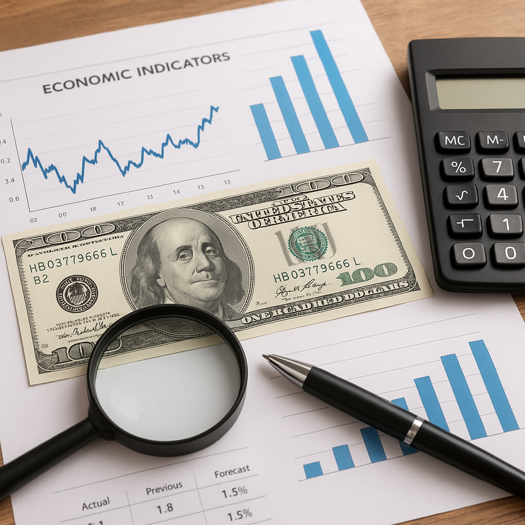 How Economic Indicators Affect Currency Prices