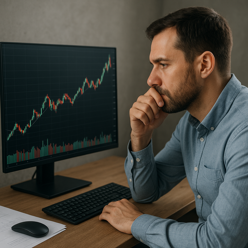 The Importance of Patience in Forex Trading