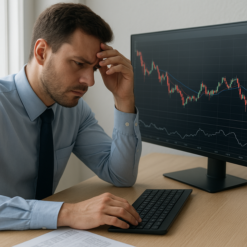 How to Avoid Overtrading in Forex