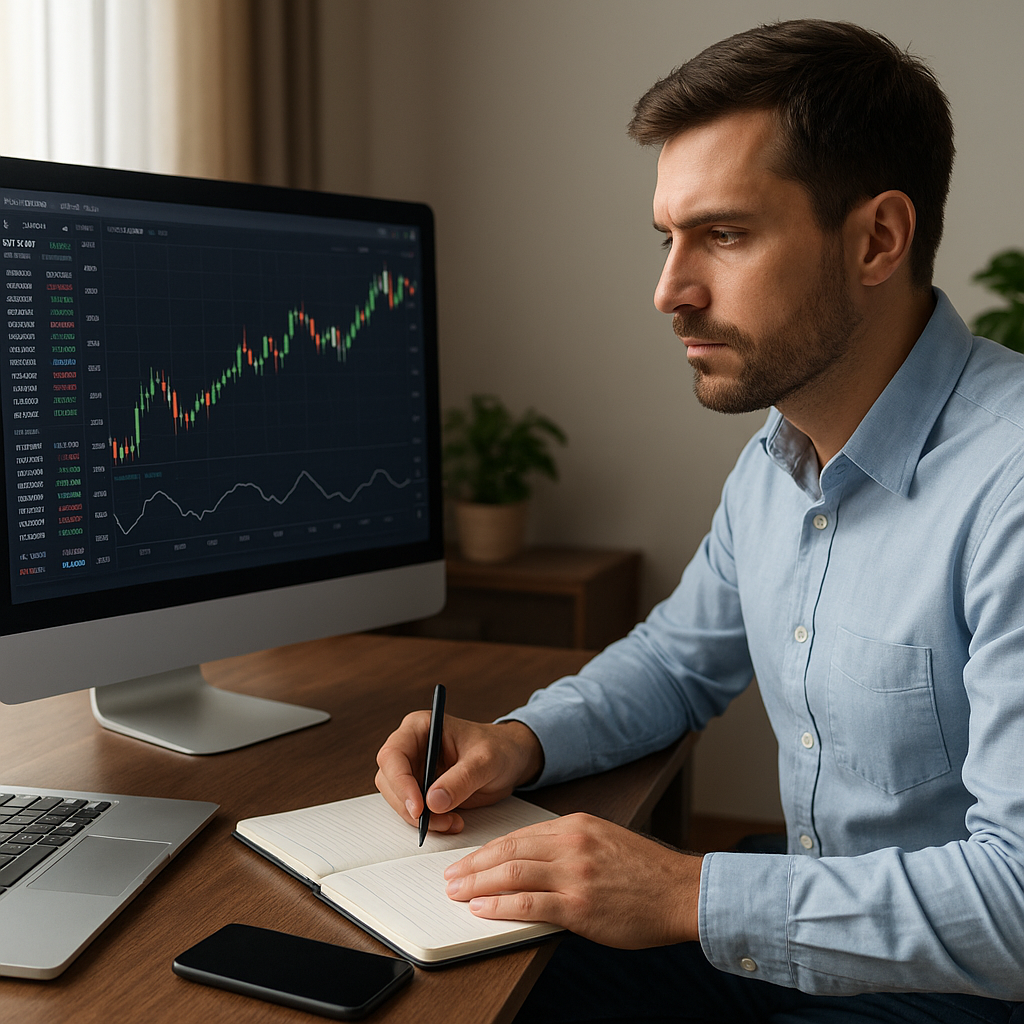 How to Stay Disciplined as a Forex Trader