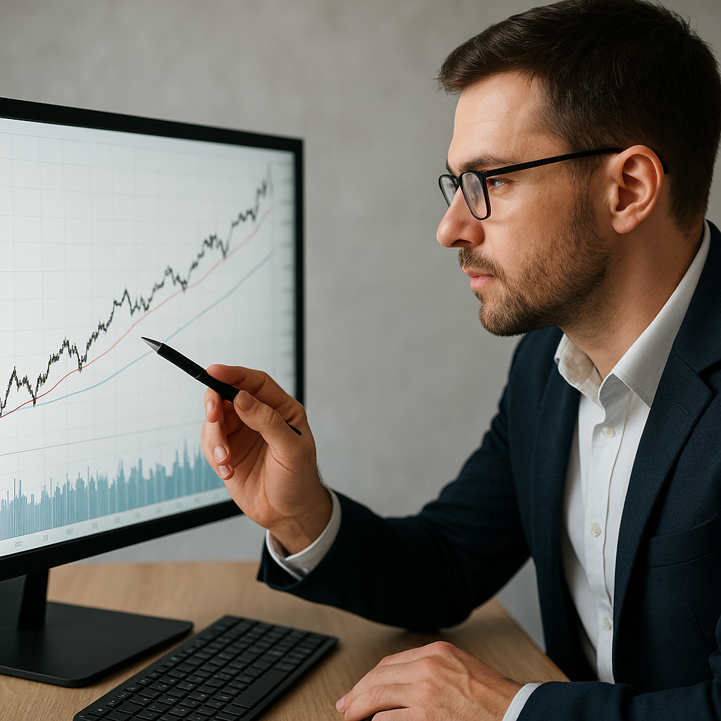 How to Identify Market Trends Early