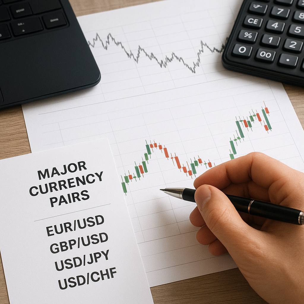 How to Trade Major Currency Pairs
