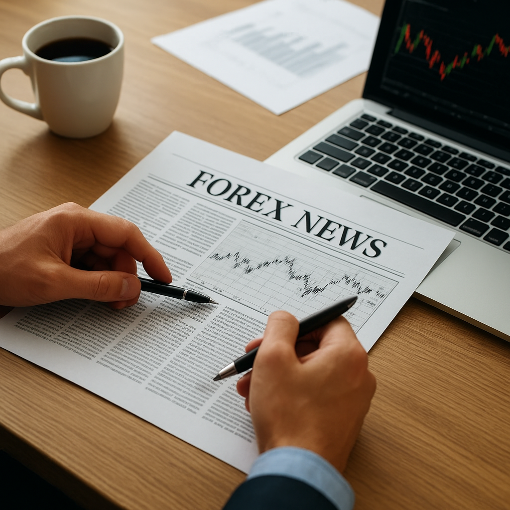 How to Interpret Forex News Releases