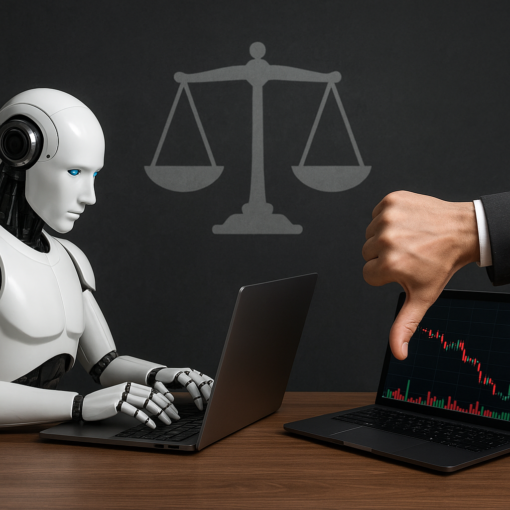 The Pros and Cons of Using Trading Robots