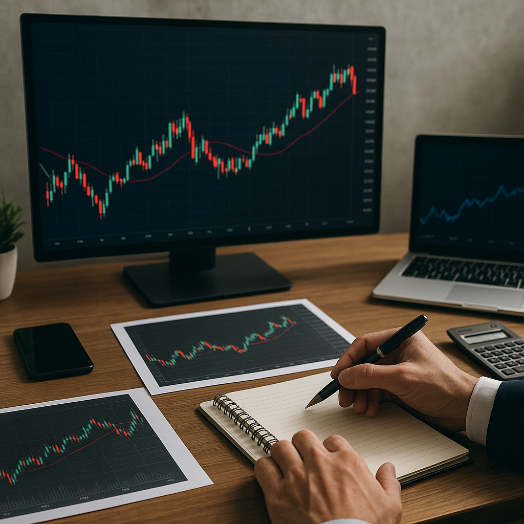 How to Hedge Risk in Forex Trading