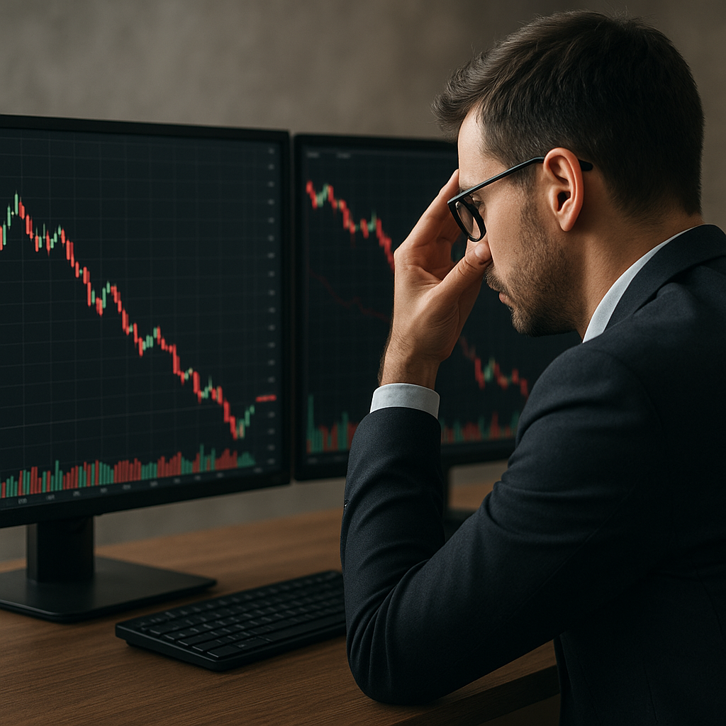 How to Handle Sudden Market Reversals