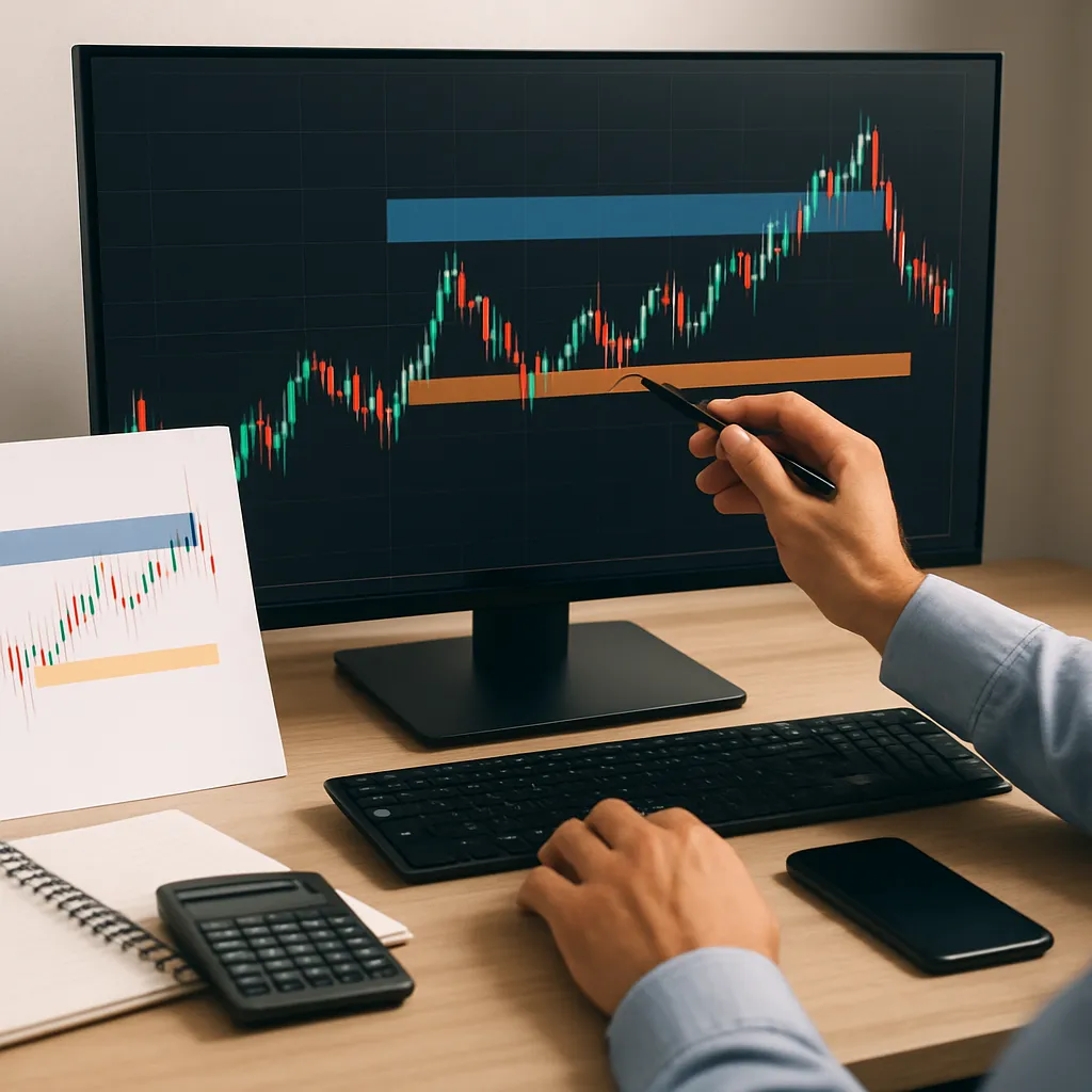 How to Trade Using Confluence Zones